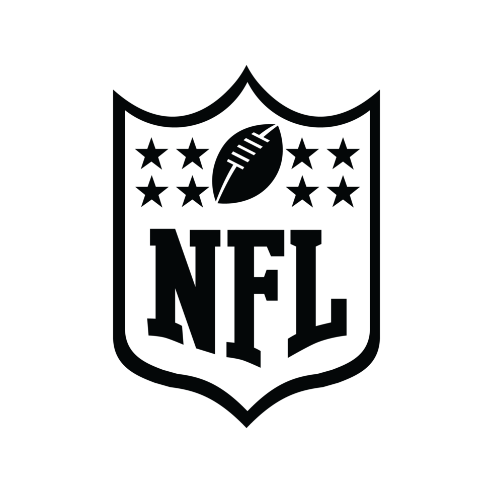 NFL logo png, NFL icon transparent png