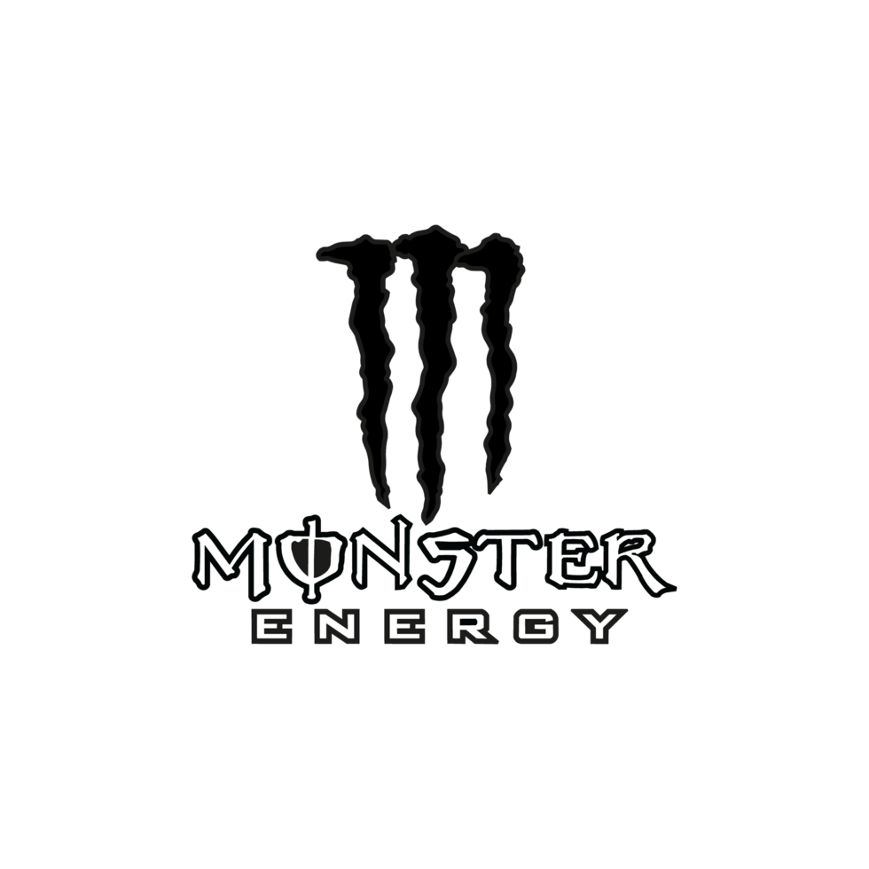 monster energy logo png, monster energy icon transparent png