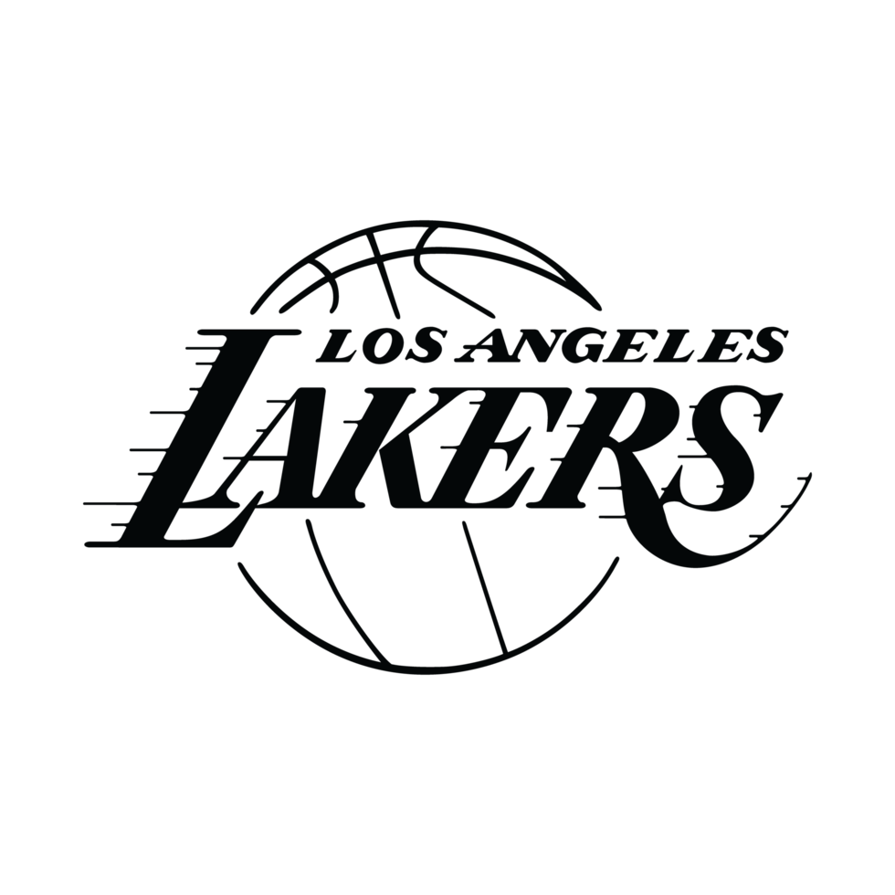 Lakers logo png, Lakers icon transparent png