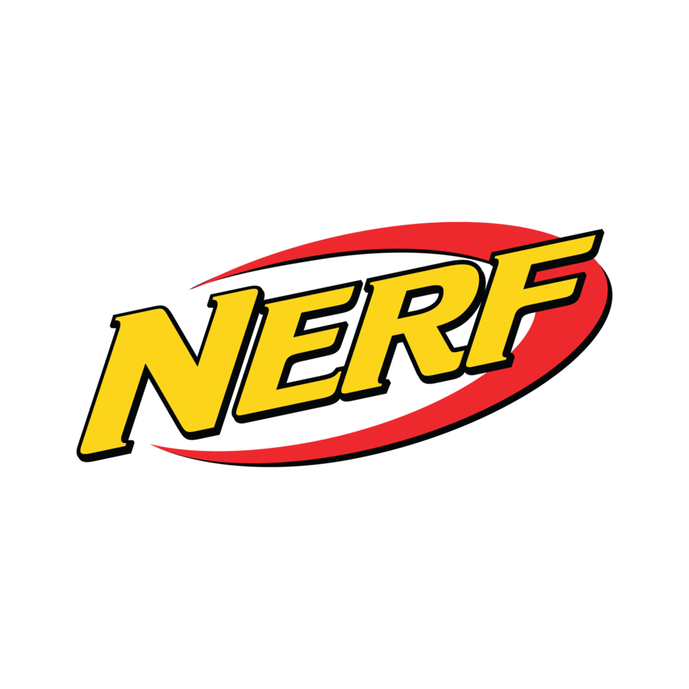 nerf logo png, nerf icono transparente png 27127466 PNG