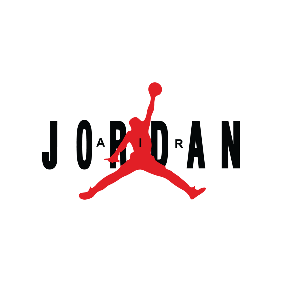 Jordan logo png, Jordan icône transparent png