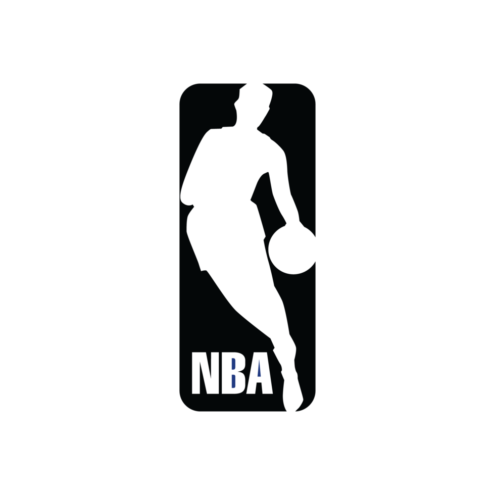 NBA logo png, NBA icon transparent png