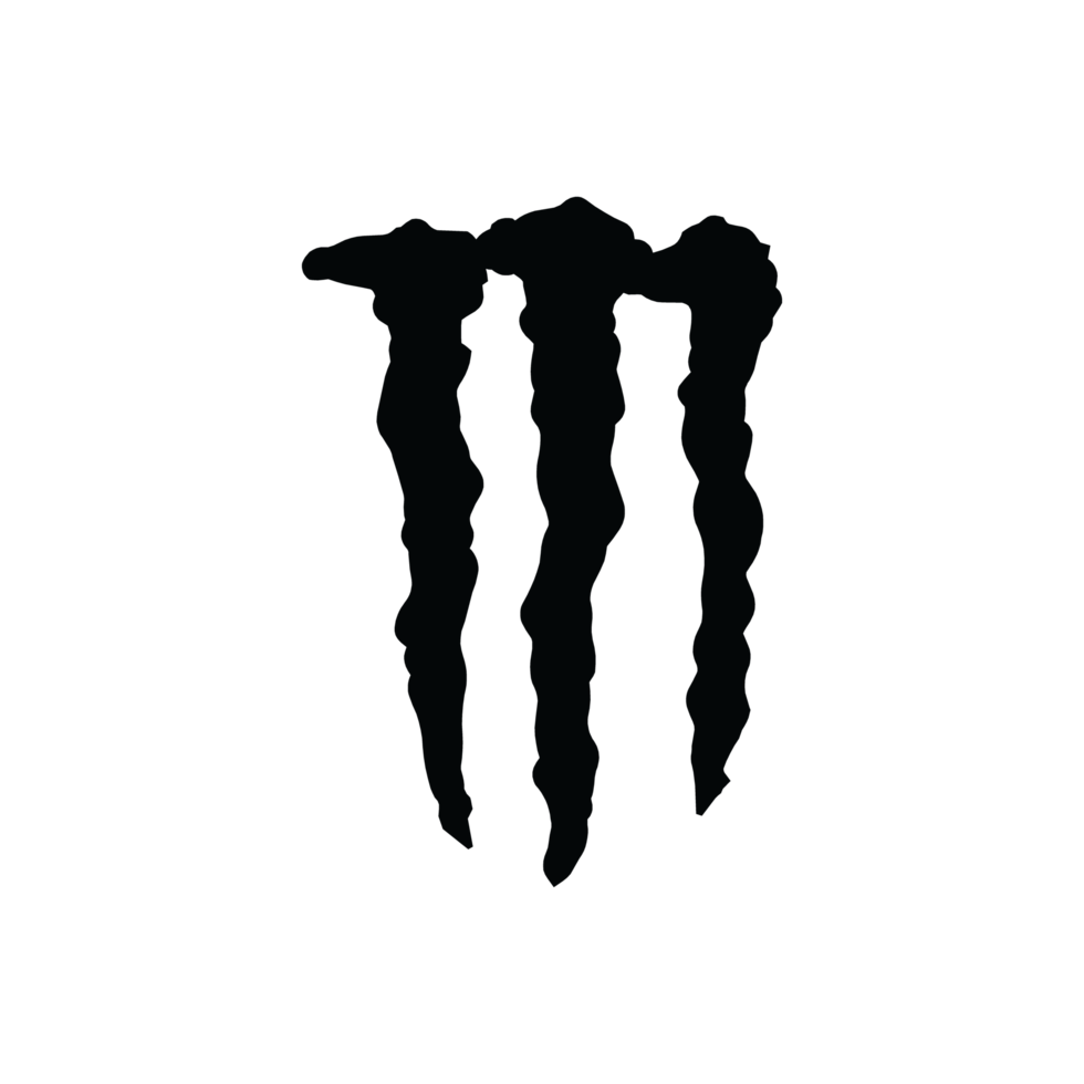 monster energy logo png, monster energy icon transparent png