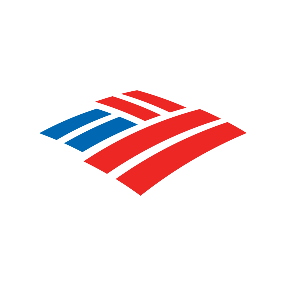 bank of america logo png, bank of america icon transparent png