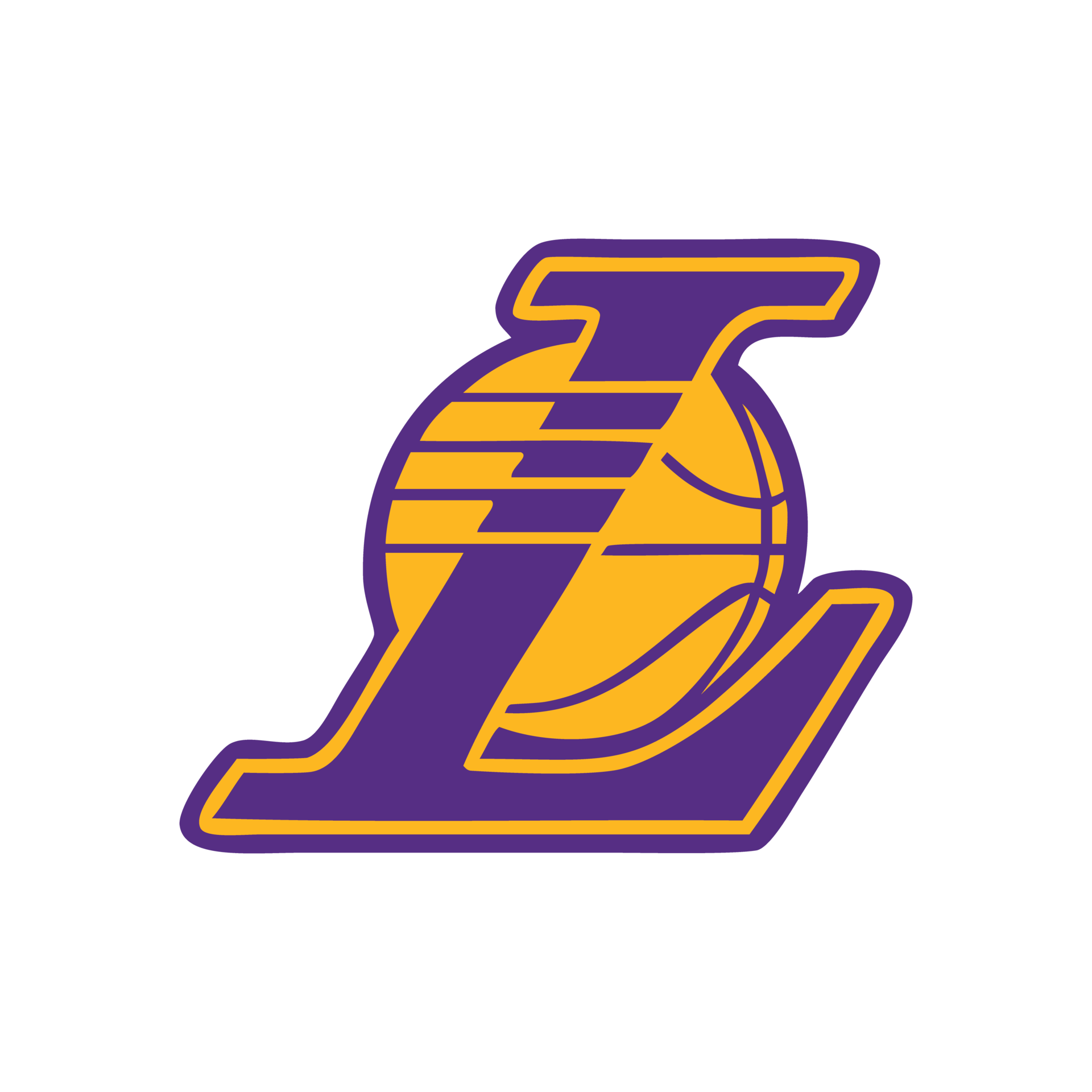 Lakers logo png, Lakers icon transparent png 27127492 PNG