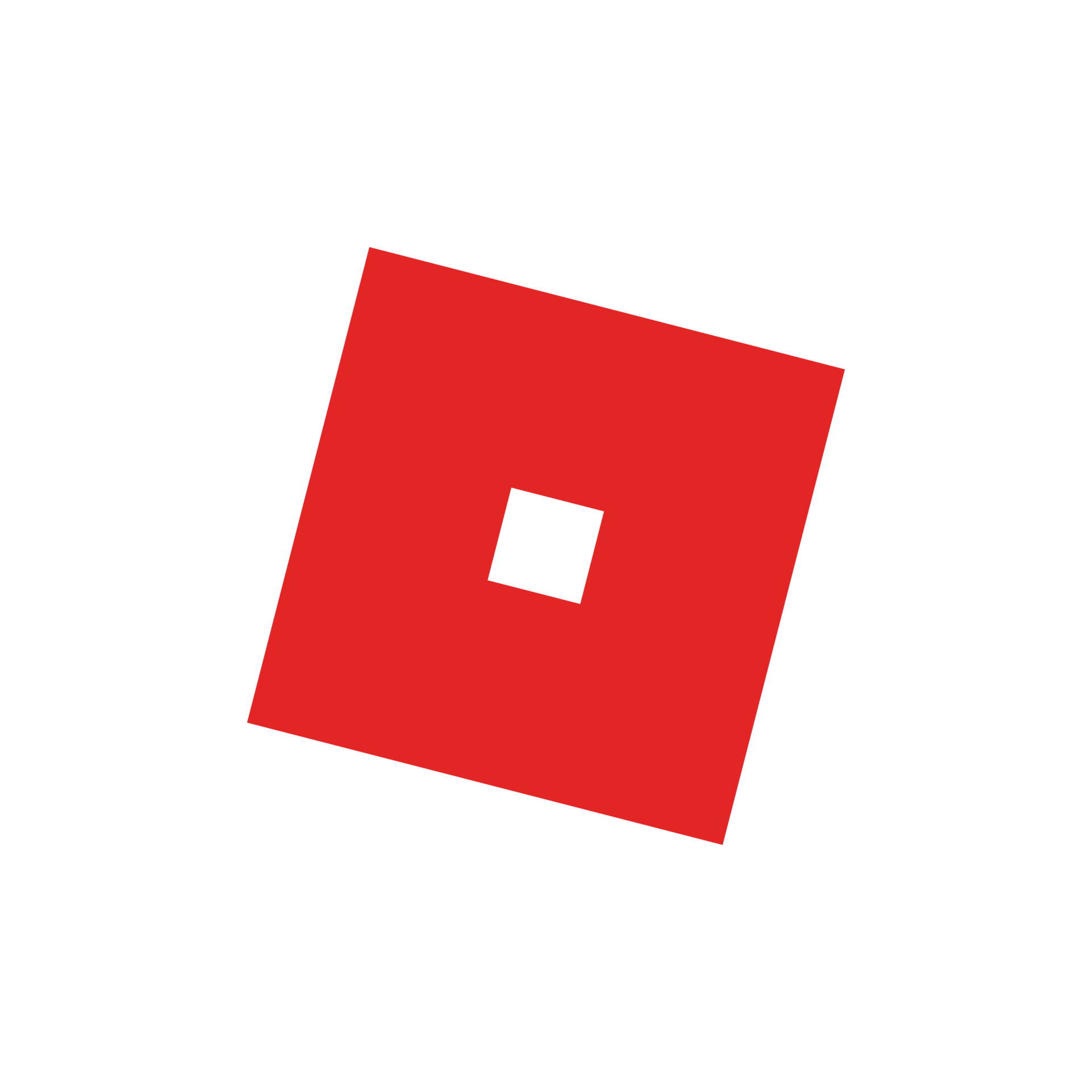 Free Red Roblox Logo SVG, PNG Icon, Symbol. Download Image.