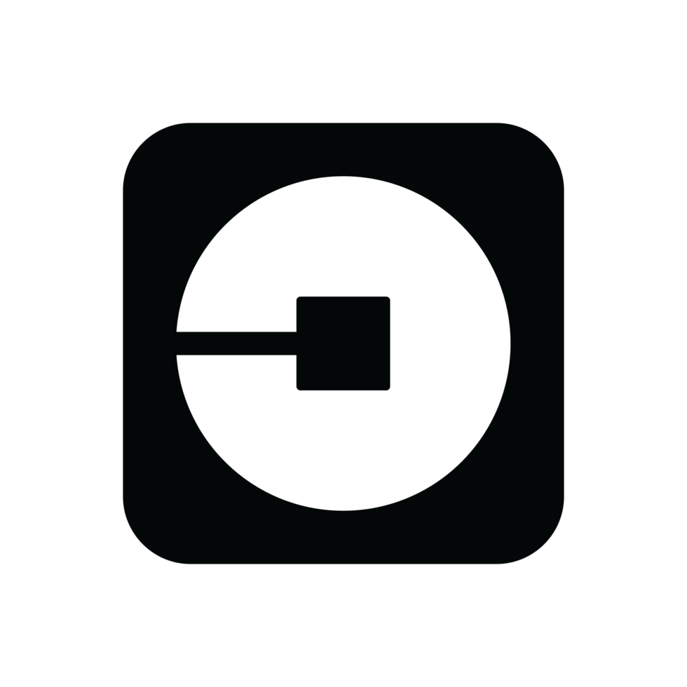 uber logo png, uber icon transparent png