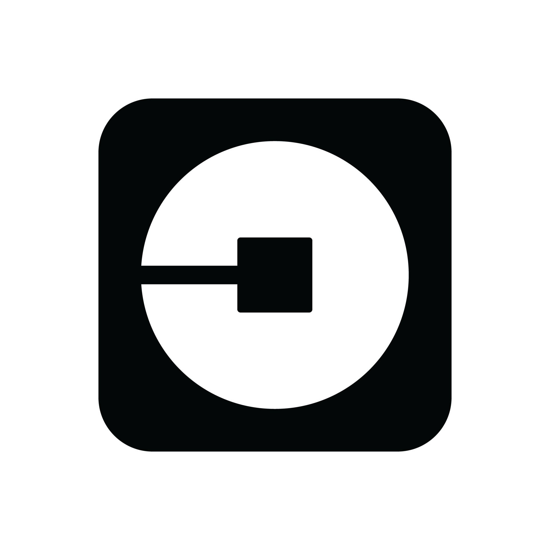 Uber Logo Png Uber Icon Transparent Png 27127501 Png