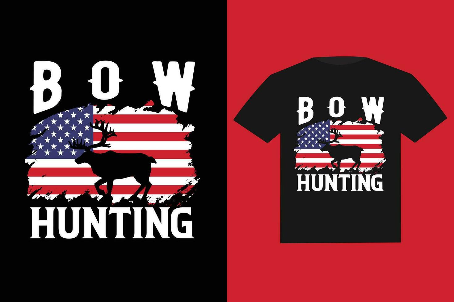 T-shirt design templates vector
