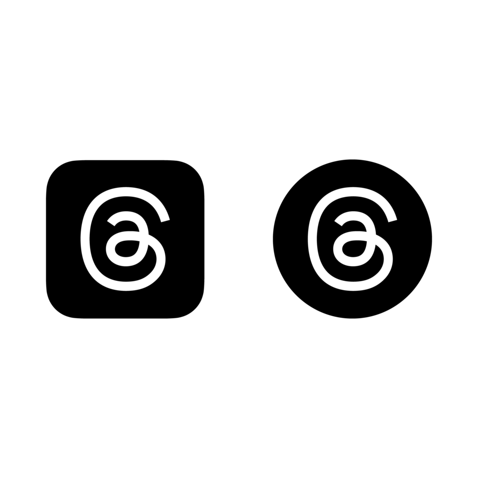 Fäden Logo png, Fäden Symbol transparent png