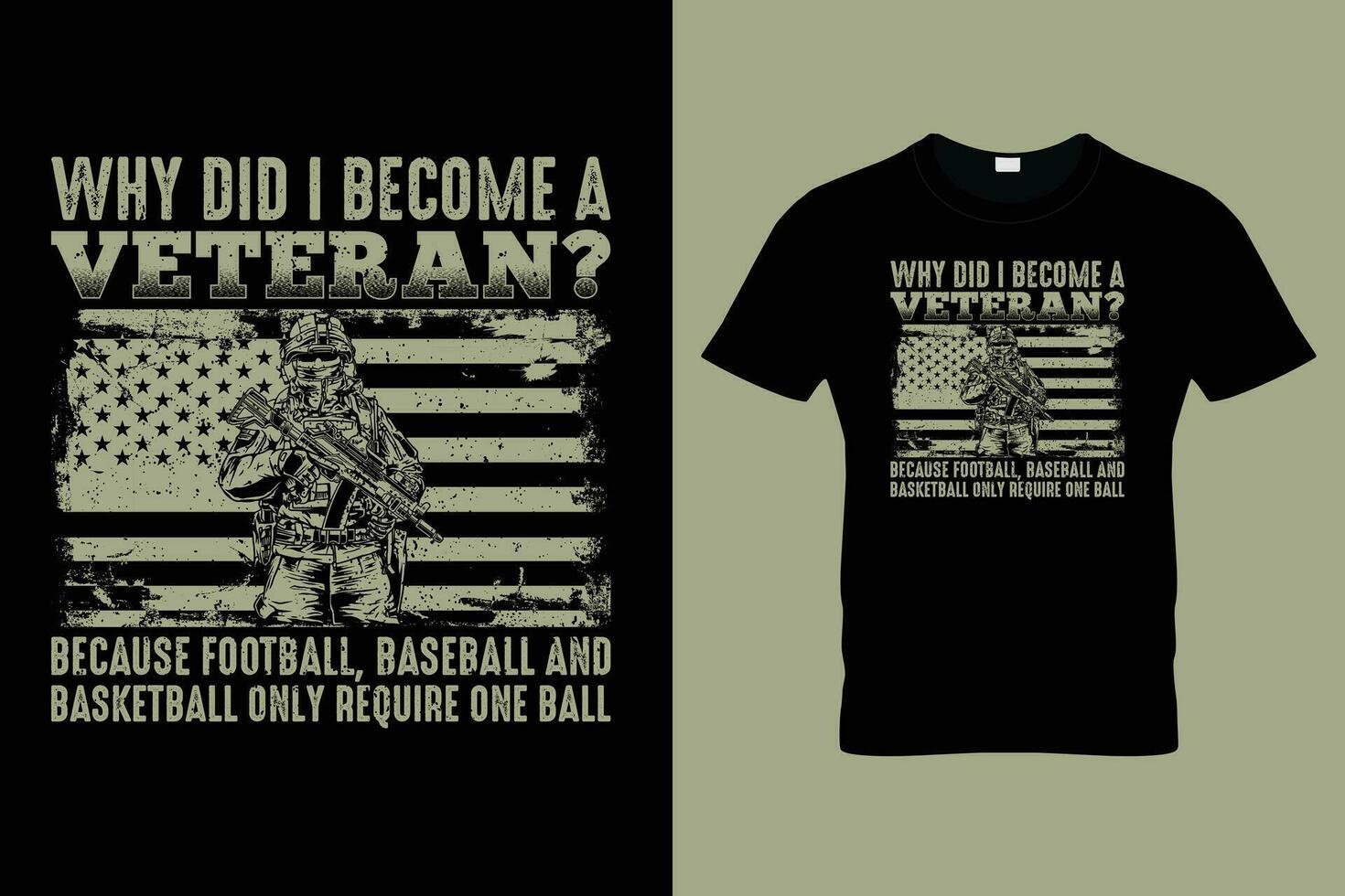 T-shirt design templates vector