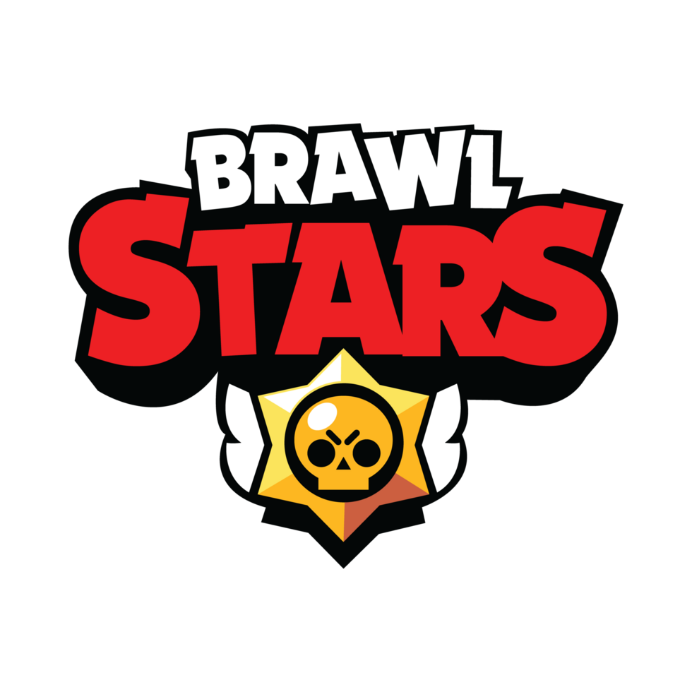 brawl stars logo png, brawl stars icon transparent png