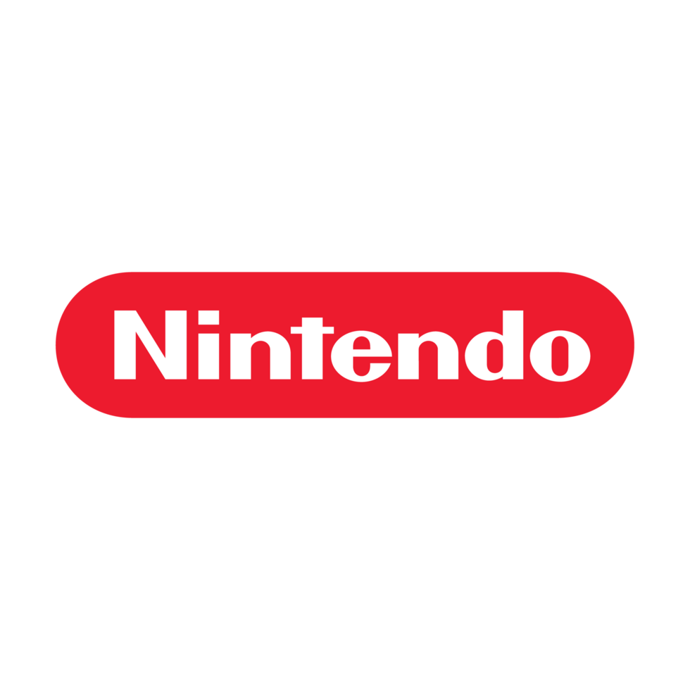 Nintendo logo png, Nintendo icon transparent png