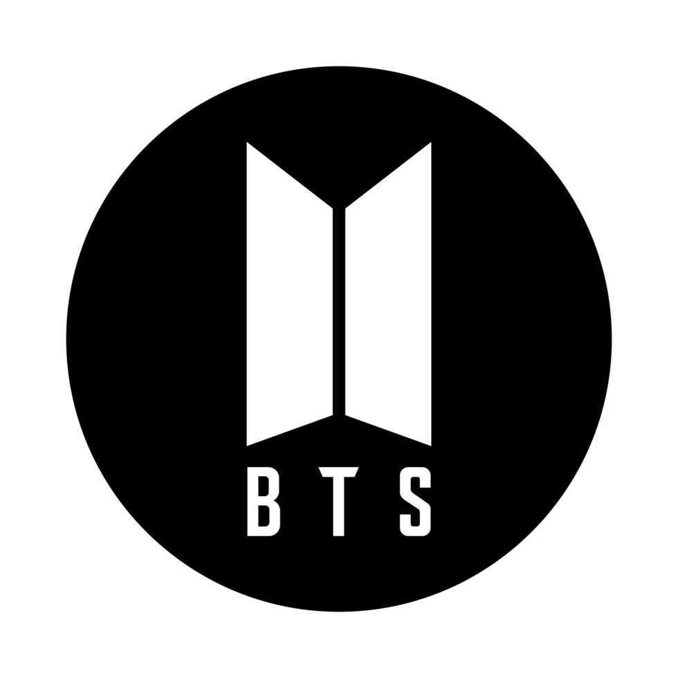 bts logo png, bts icon transparent png