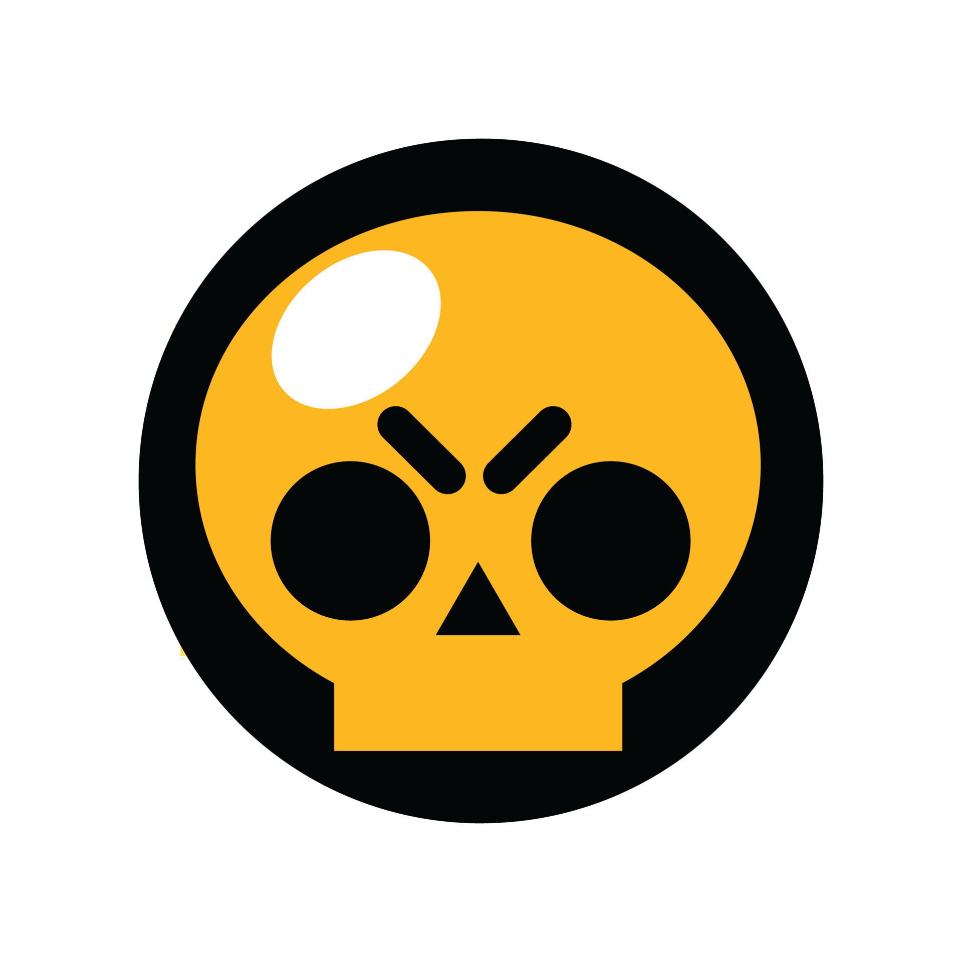 brawl stars logo png, brawl stars icon transparent png 27127558 PNG