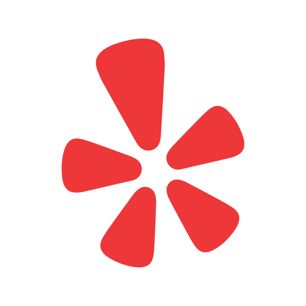 yelp logo png, yelp icon transparent png