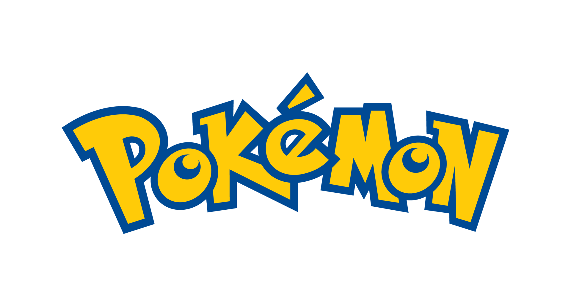 Logotipo Pokemon PNG Transparente - PNG All