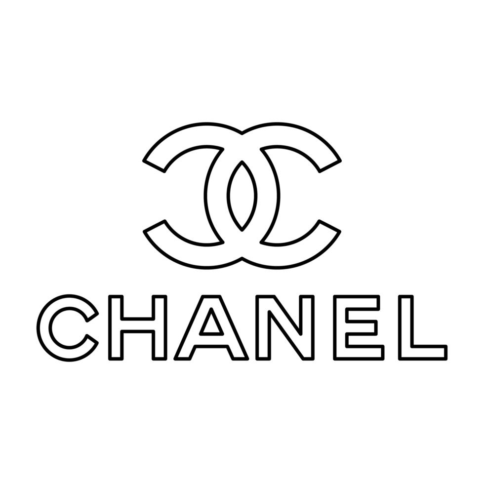 chanel logo png, chanel icon transparent png
