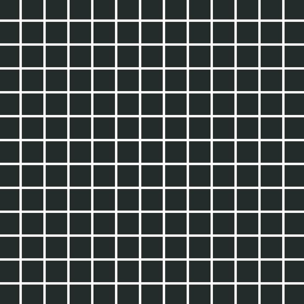 black and white square pattern suitable for cloth printing vector