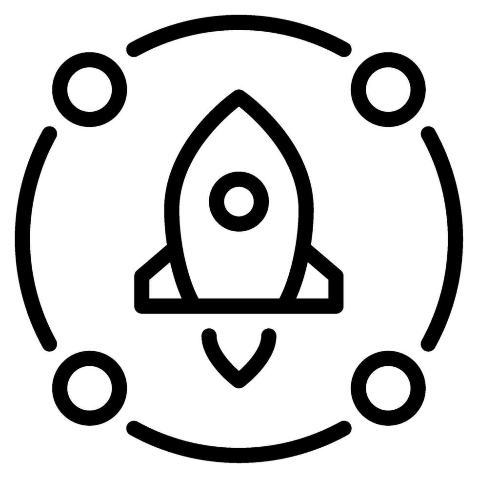 Outline-Business Models and Strategies-64px vector