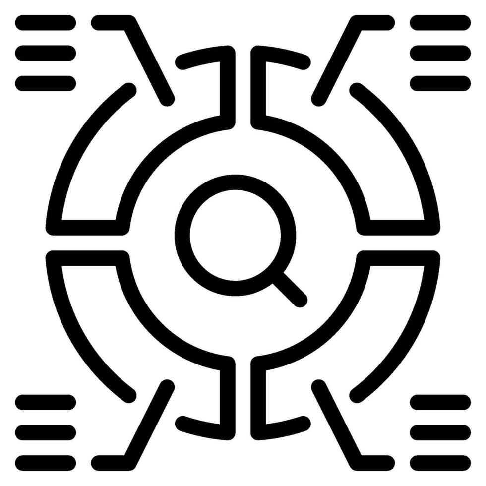 Outline-Business Models and Strategies-64px vector