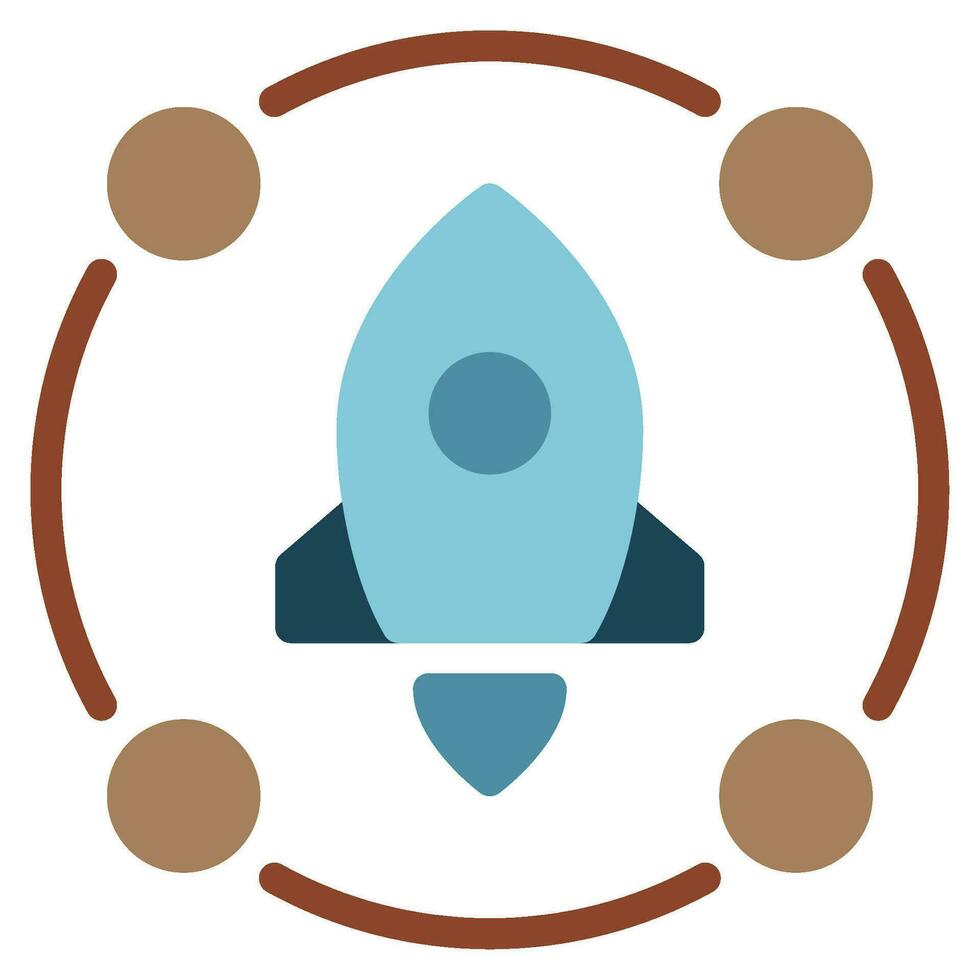 Flat-Business Models and Strategies-64px vector