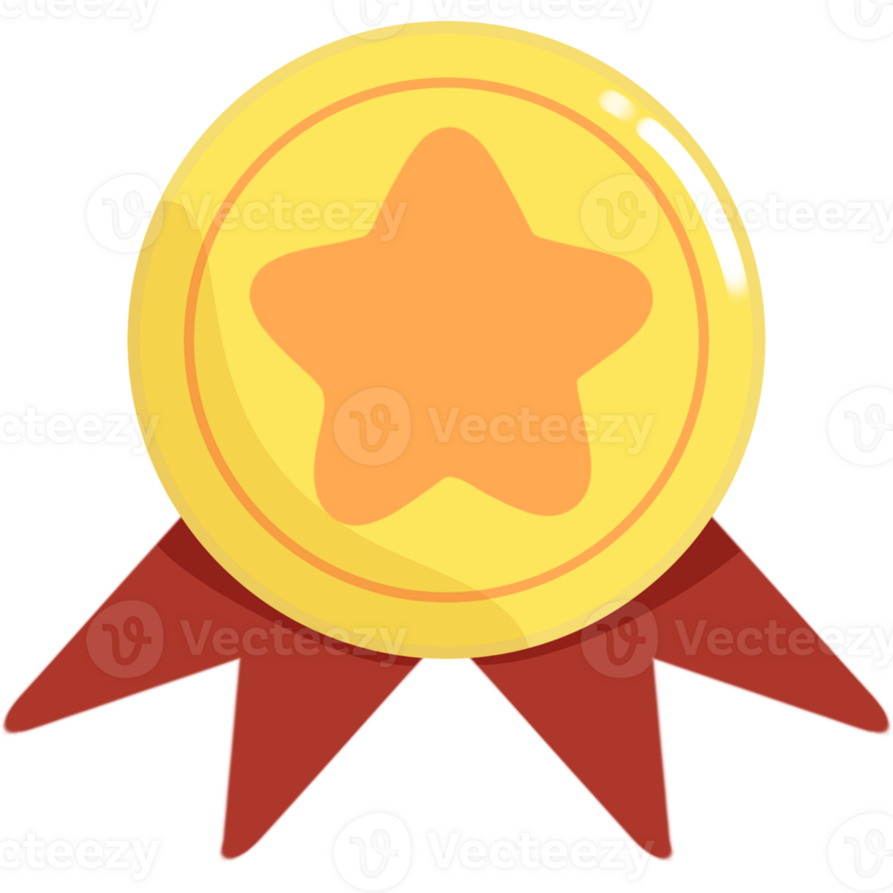 Medal of win png
