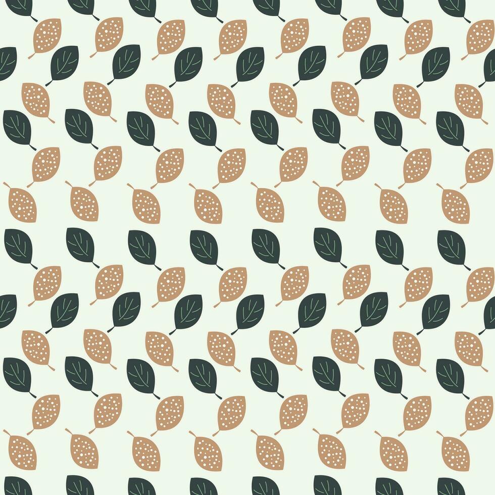 Seamless floral pattern for fabric, poster or wallpaper. vector background