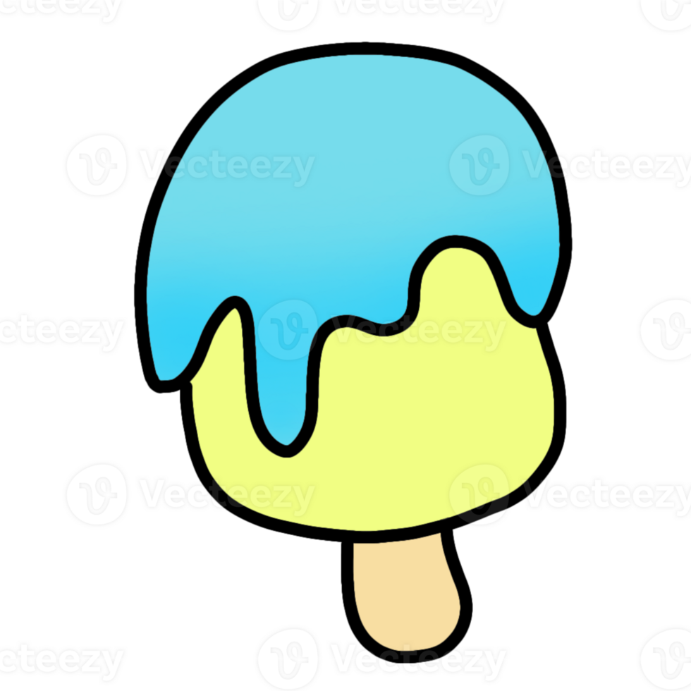 cartoon ice cream png