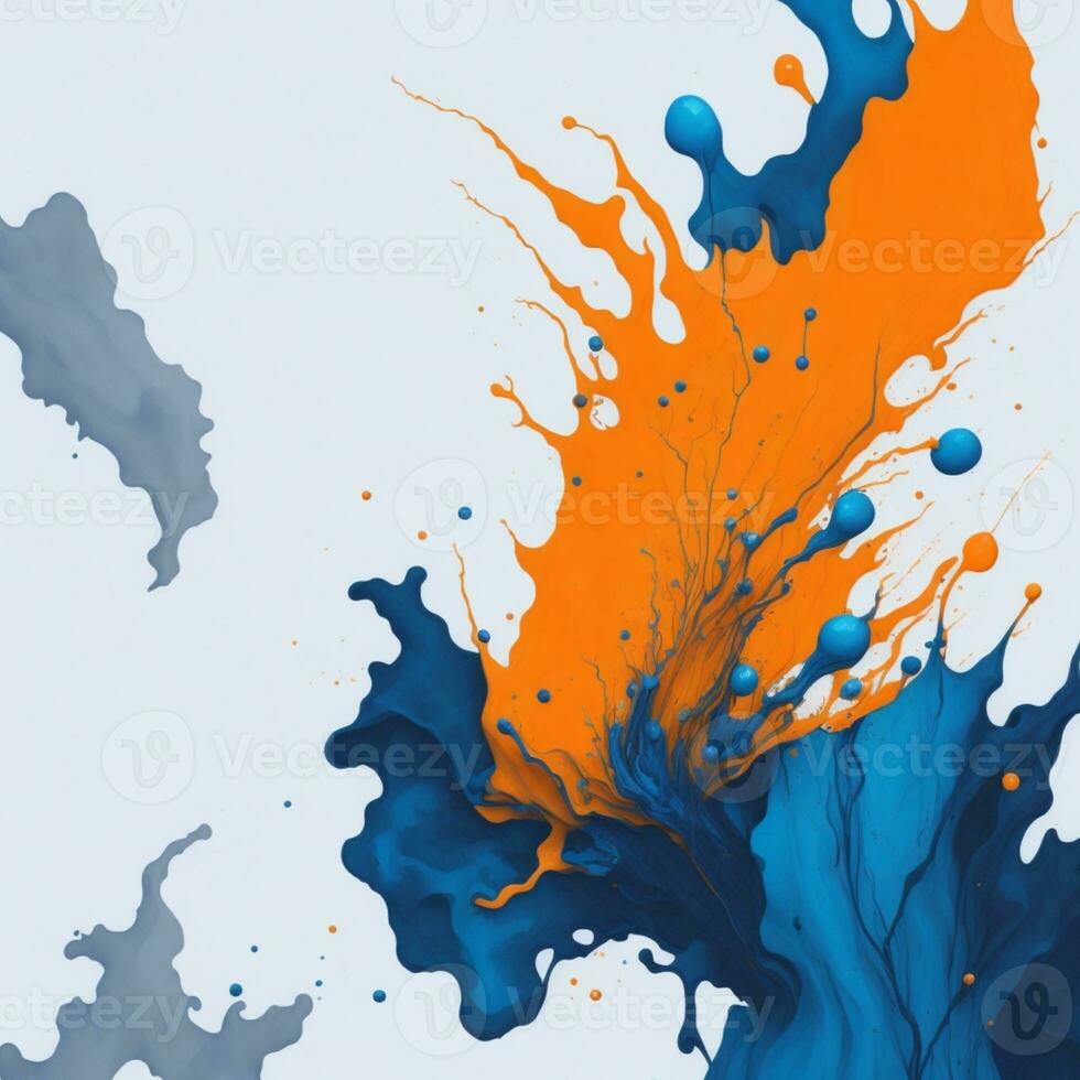 abstract colorful background photo