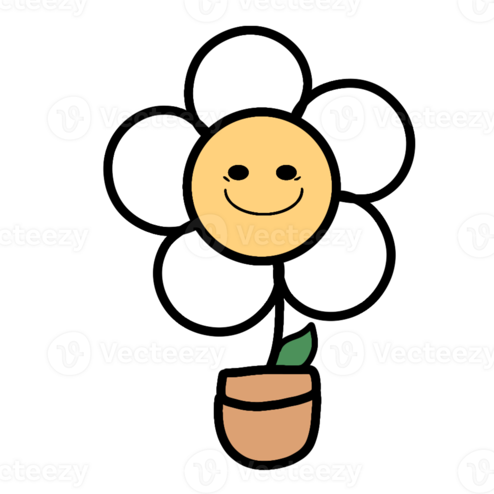 blooming flowers happy png