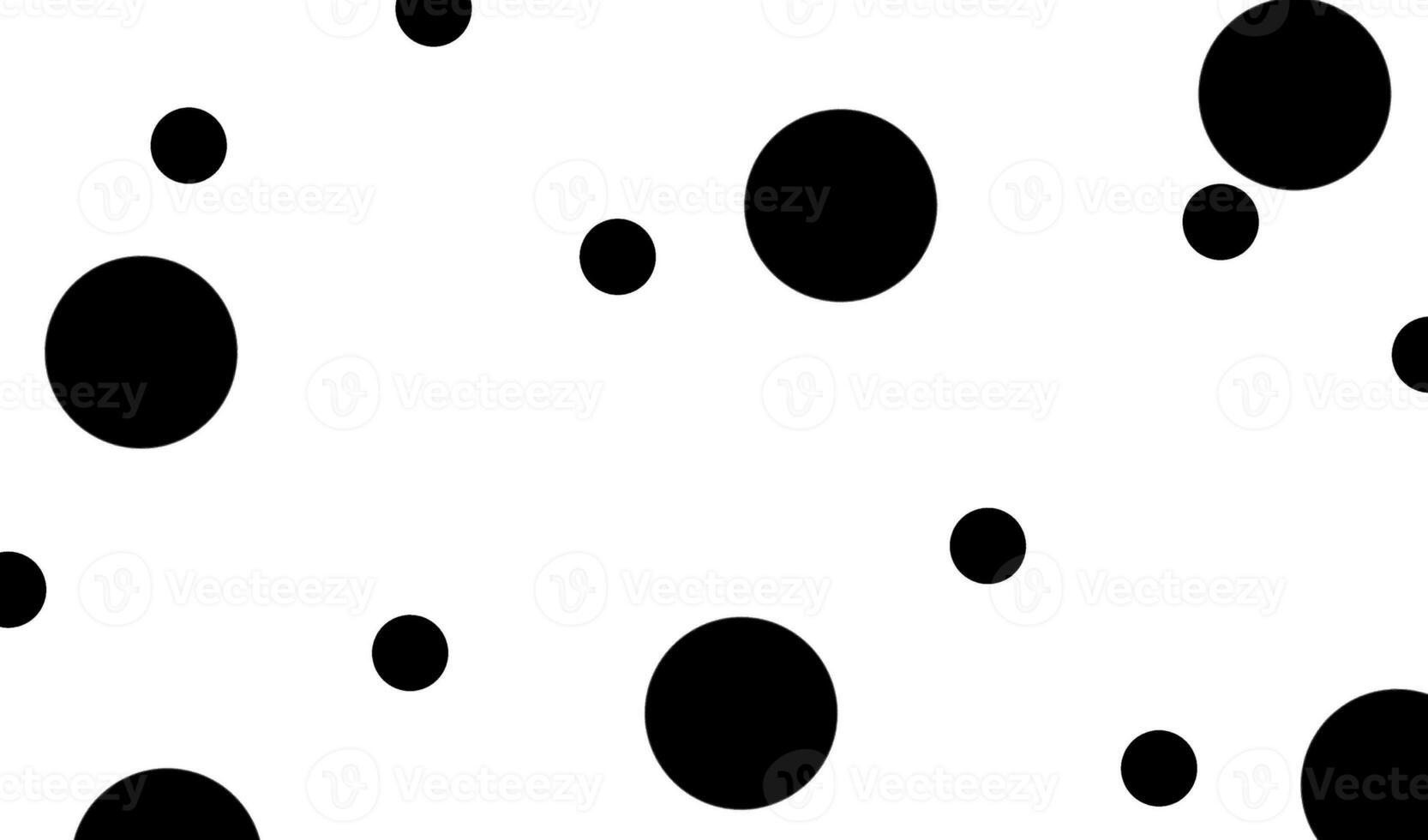 polka dot background photo