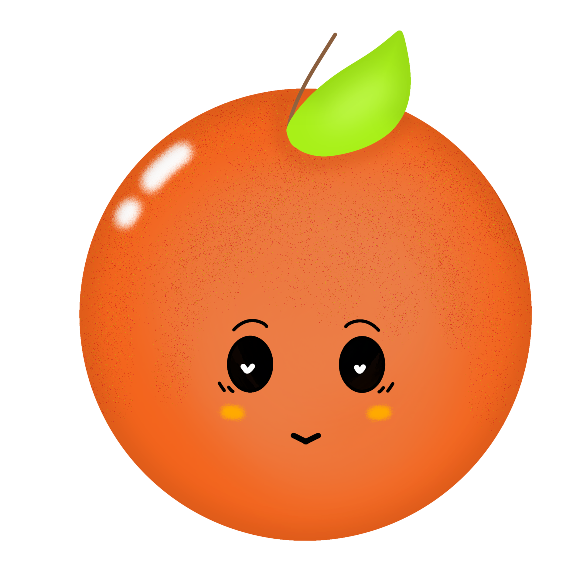 Cute Fruits healthy 27128964 PNG