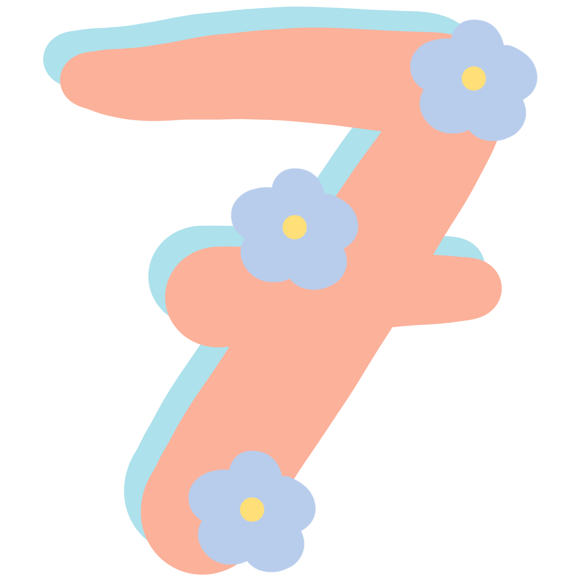Orange Number 7 With Flowers Isolated On Transparent Background orange-number-7-with-flowers-isolated-on-transparent-background