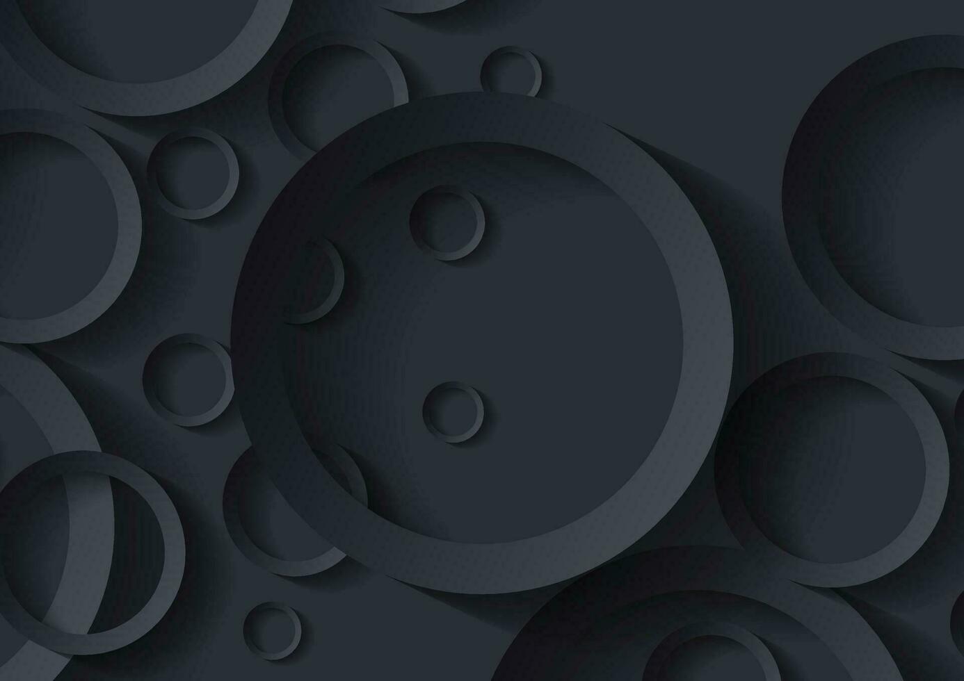 Minimalist black premium abstract background vector