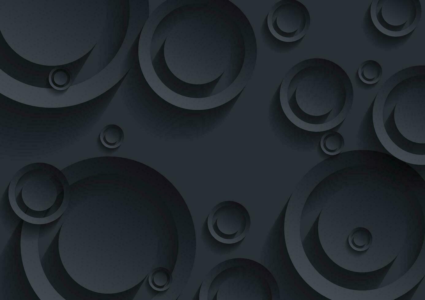 Minimalist black premium abstract background vector