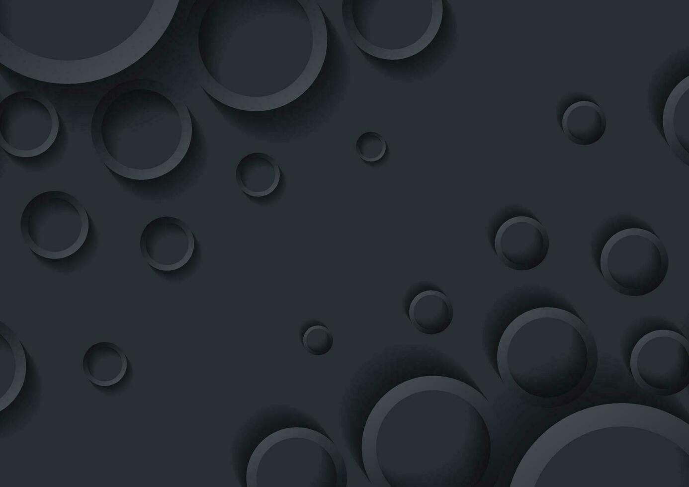 Minimalist black premium abstract background vector