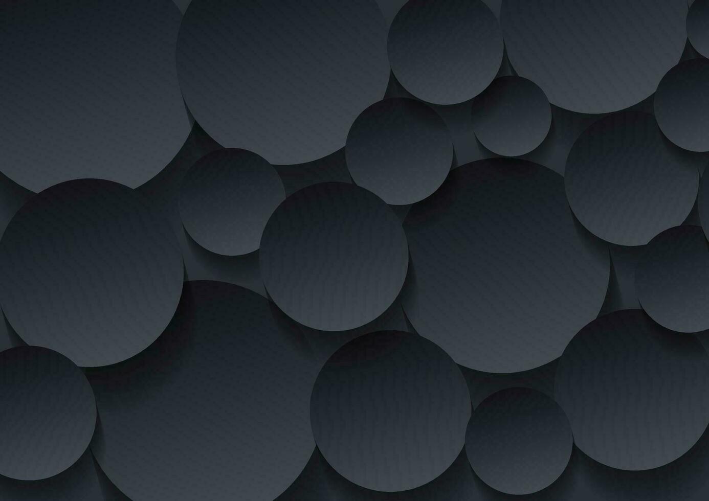 Minimalist black premium abstract background vector