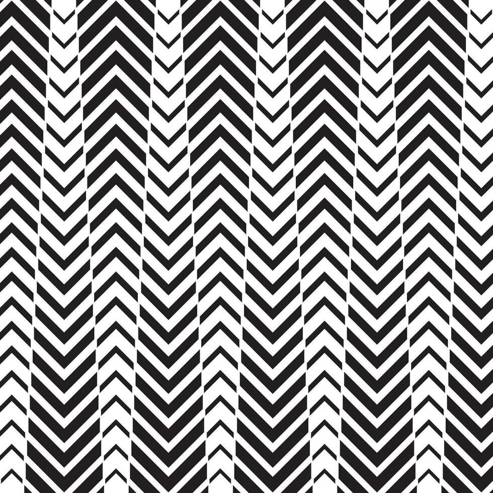 abstract geometric black arrow line pattern art, perfect for background, wallpaper. vector
