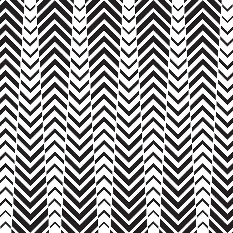 abstract geometric black arrow line pattern art, perfect for background, wallpaper. vector