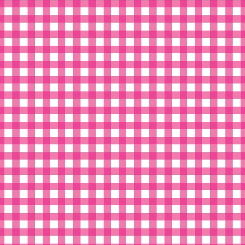 abstract geometric pink line plaid pattern, perfect for background, wallpaper vector