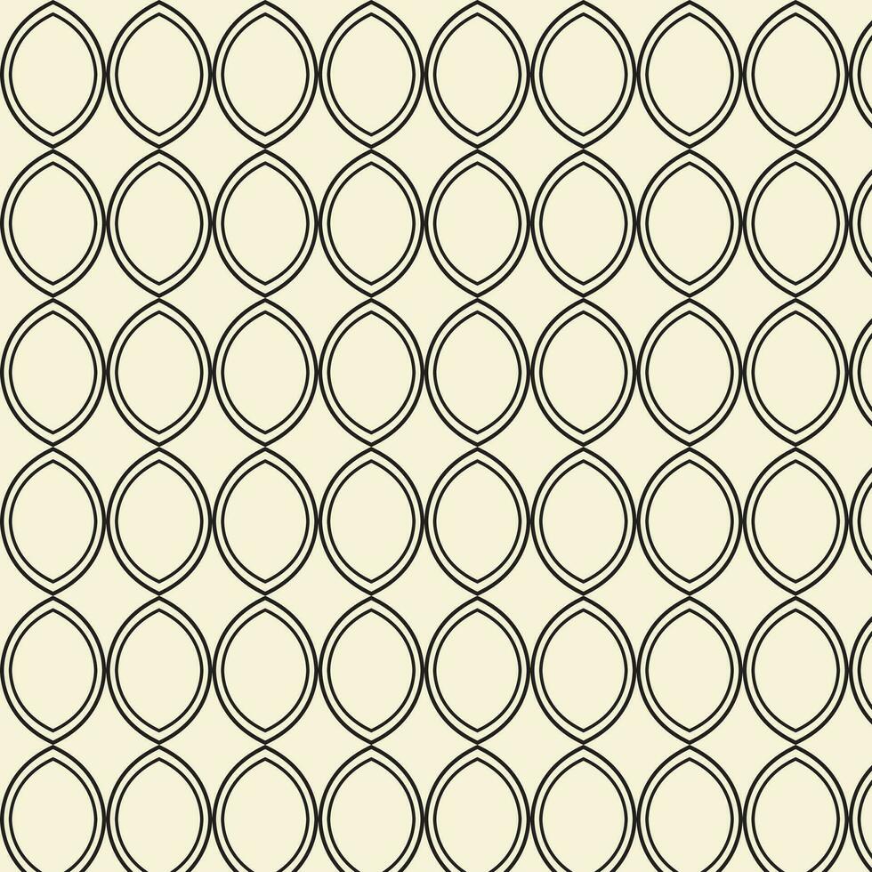 abstract geometric black circle pattern, perfect for background, wallpaper vector