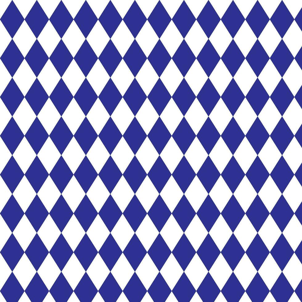 resumen geométrico azul rombo patrón, Perfecto para fondo, fondo de pantalla vector