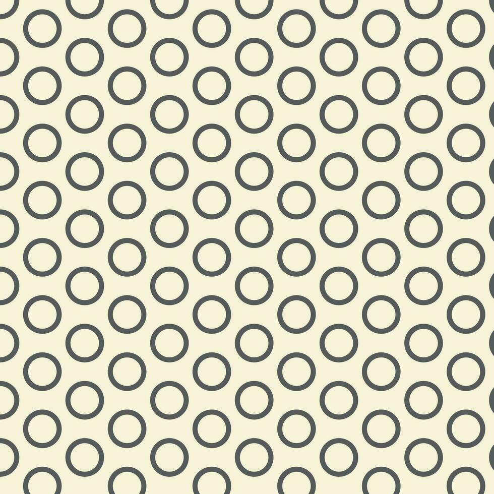 abstract geometric grey circle pattern, perfect for background, wallpaper vector