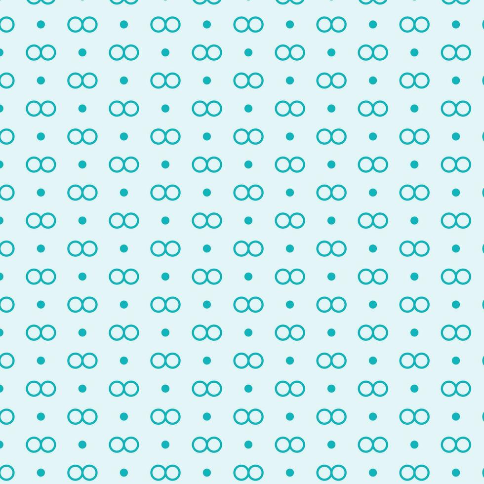abstract geometric cyan pattern art, perfect for background, wallpaper vector