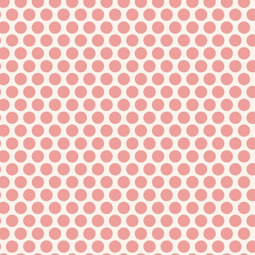 abstract geometric polka dot pattern, perfect for background, wallpaper vector