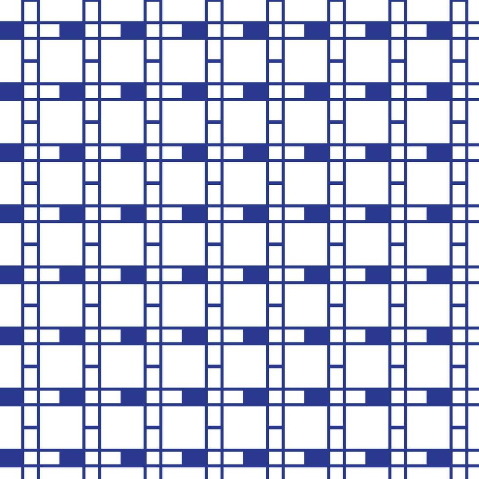 abstract geometric blue box pattern, perfect for background, wallpaper. vector