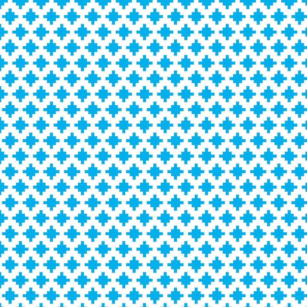 abstract geometric cyan pattern, perfect for background, wallpaper. vector