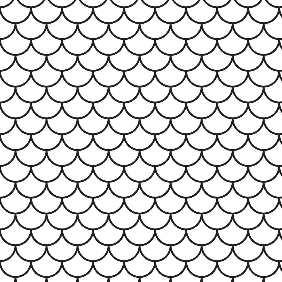abstract geometric mermaid scale pattern, perfect for background, wallpaper vector