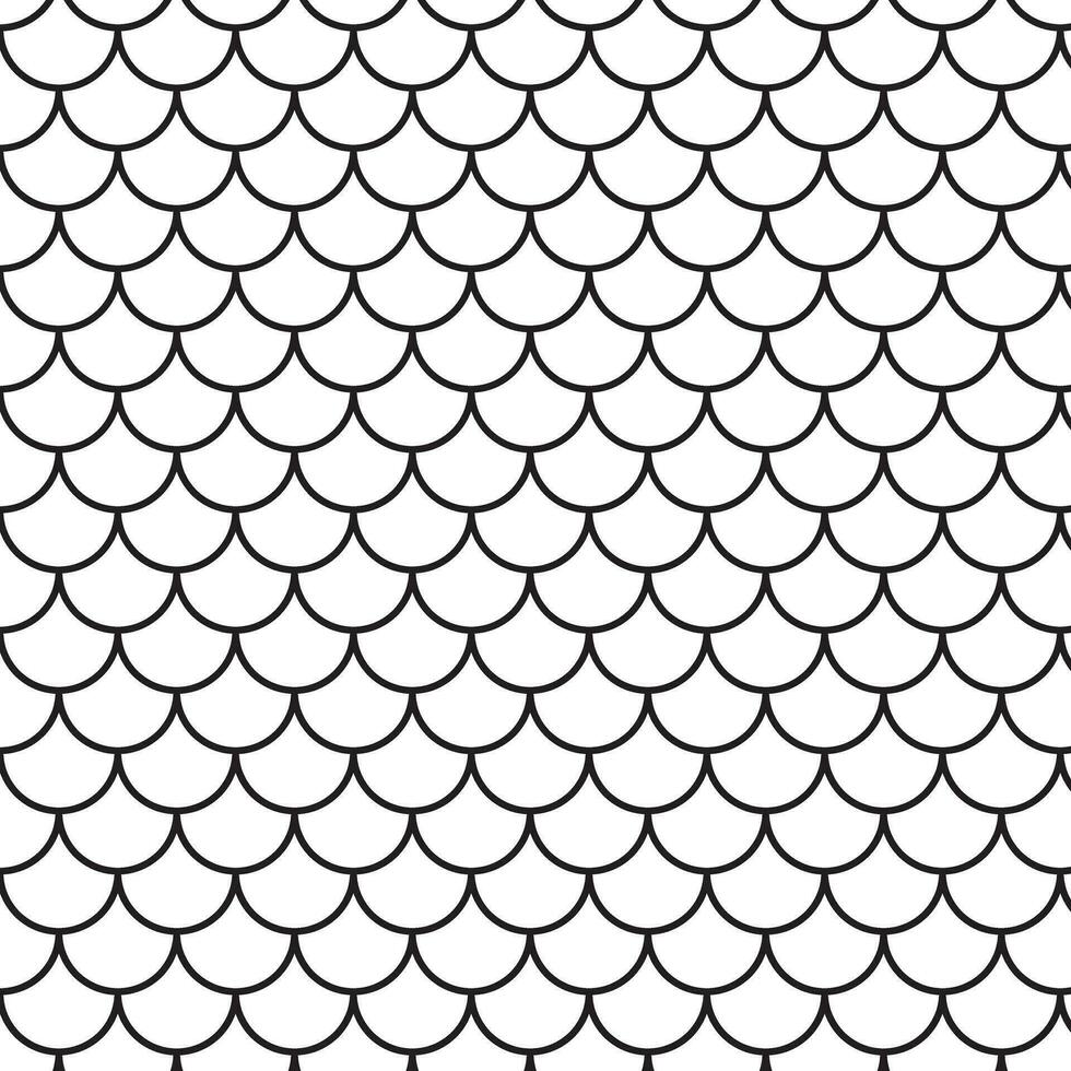 abstract geometric mermaid scale pattern, perfect for background, wallpaper vector